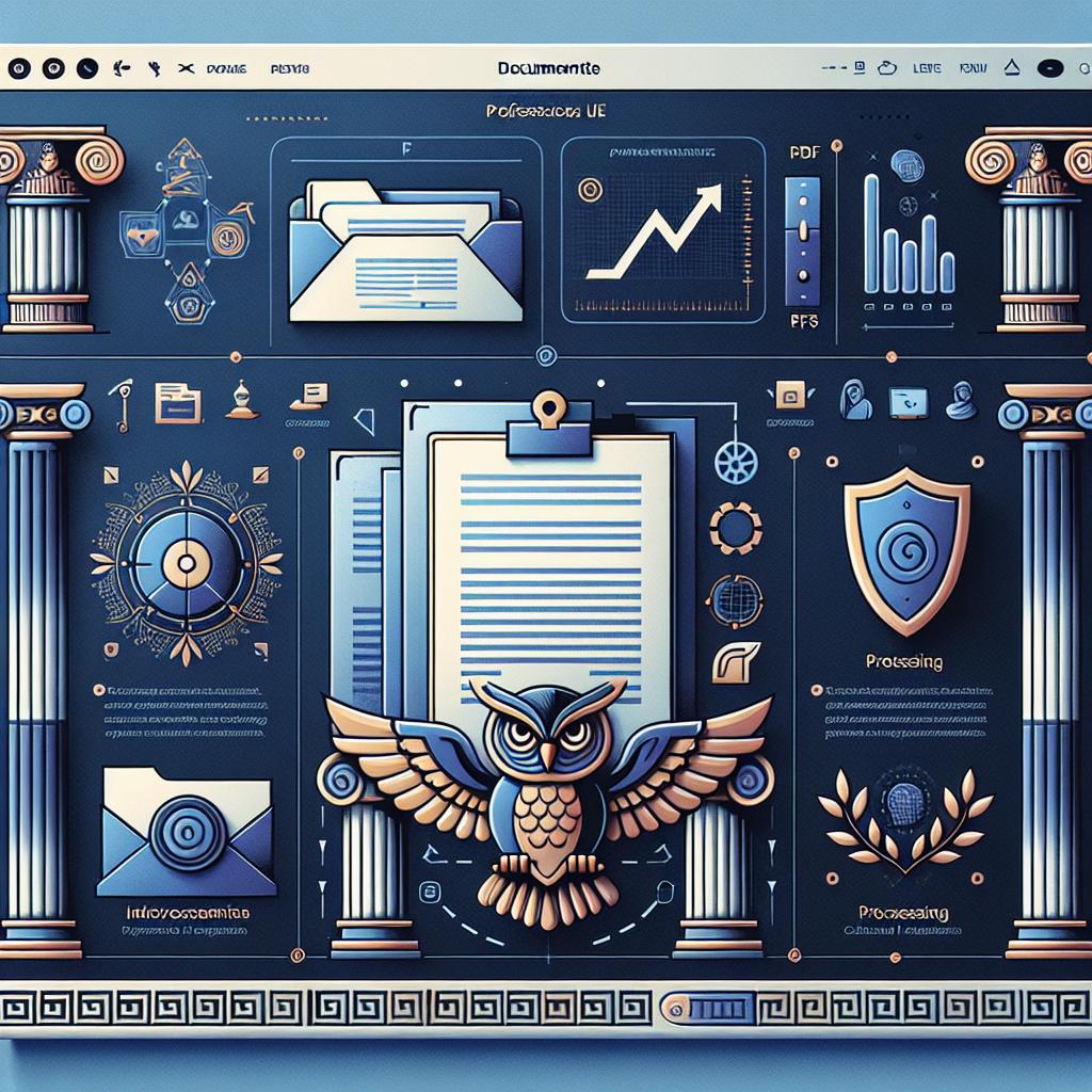 Gestión de Documentos